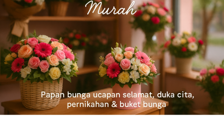 Toko Bunga Sampang